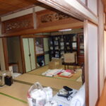 和室2間続き (内装)