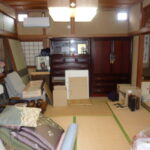 和室10帖 (内装)