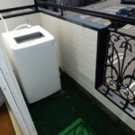 ★ロフト4帖＆家電3点付き　■敷金0(禁煙者の場合)＆礼金0　■24時間生活見守り駆け付けサービス付き　■生活保護受給者も対応　■商店街も近く　ロマネスク泉(1階)　■都市ガス給湯　 画像15