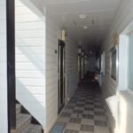 ★ロフト4帖＆家電3点付き　■敷金0(禁煙者の場合)＆礼金0　■24時間生活見守り駆け付けサービス付き　■生活保護受給者も対応　■商店街も近く　ロマネスク泉(1階)　■都市ガス給湯　 画像4