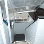 ★ロフト4帖＆家電3点付き　■敷金0(禁煙者の場合)＆礼金0　■24時間生活見守り駆け付けサービス付き　■生活保護受給者も対応　■商店街も近く　ロマネスク泉(1階)　■都市ガス給湯　 画像5