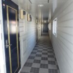 ★ロフト4帖＆家電3点付き　■敷金0(禁煙者の場合)＆礼金0　■24時間生活見守り駆け付けサービス付き　■生活保護受給者も対応　■商店街も近く　ロマネスク泉(1階)　■都市ガス給湯　 画像6