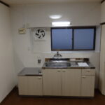 (キッチン) (キッチン)