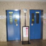 ■敷金0＆礼金0　■家電・家具レンタル可　■生活保護受給者も対応　ホワイトパレス山口Ⅰ＆Ⅱ番館　(1階~9階)　■都市ガス給湯 画像5